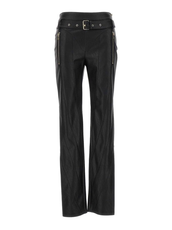 Pinko: Trousers Shorts - hardware pants