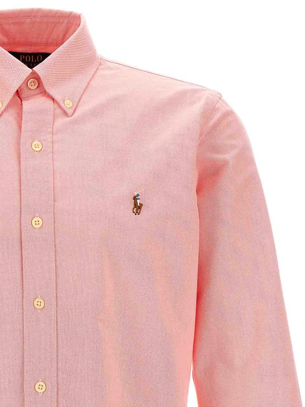 The Best Shops POLO RALPH LAUREN: シャツ - シャツ - ヌードカラー