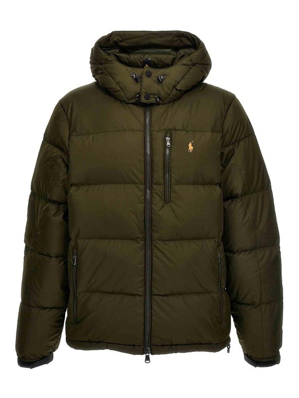 POLO RALPH LAUREN: blazers - el cap down jacket