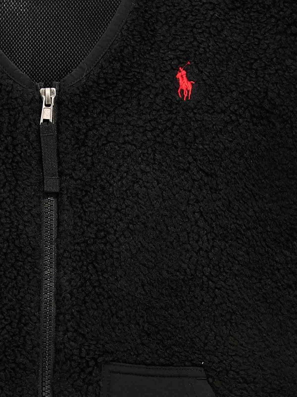 Chaleco - Negro shop online: POLO RALPH LAUREN