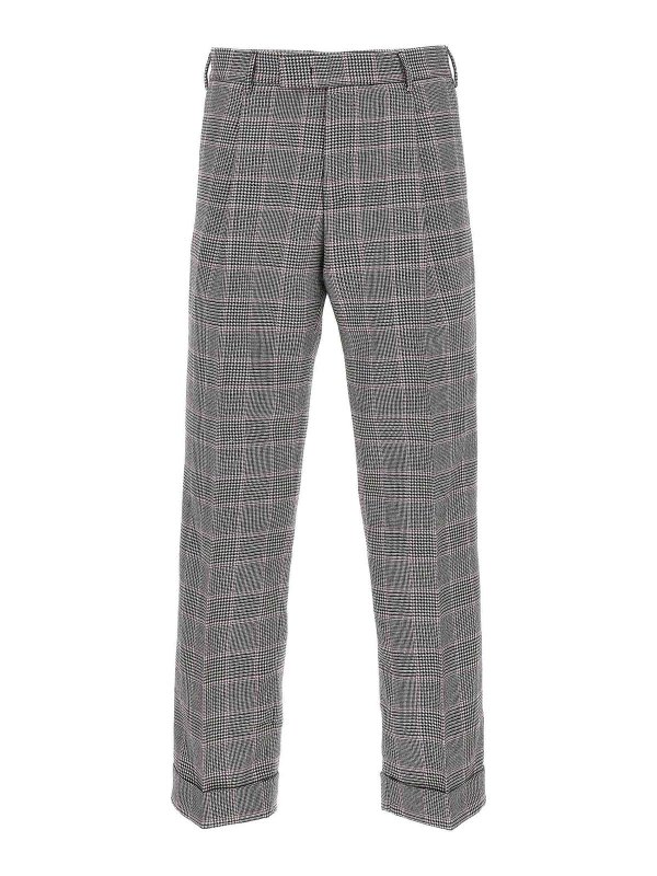 PT TORINO: Trousers Shorts - pants