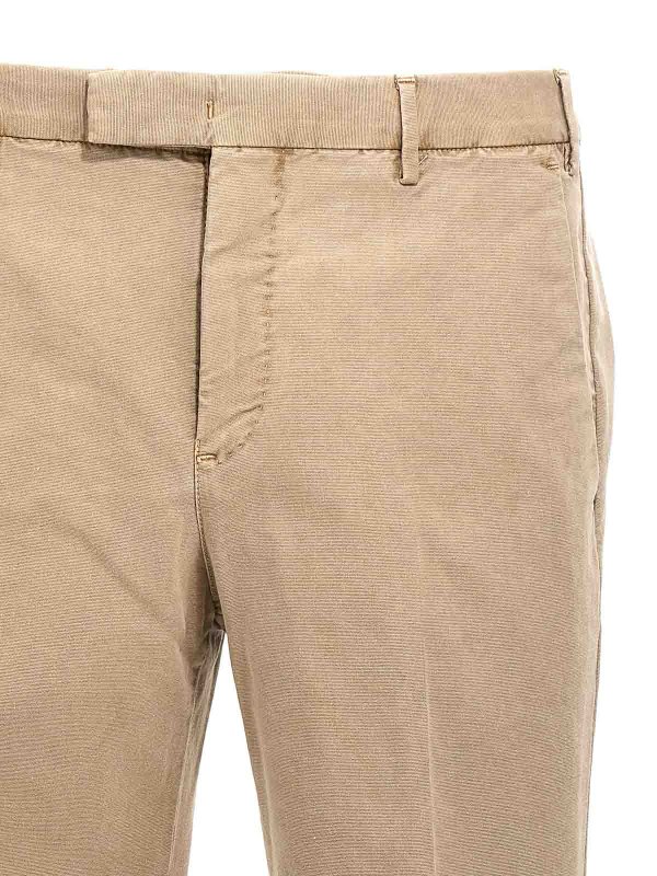 The Best Shops PT TORINO: Trousers Shorts - master pants