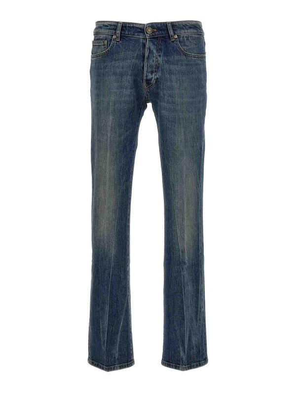 PT TORINO: bootcut jeans - bob jeans