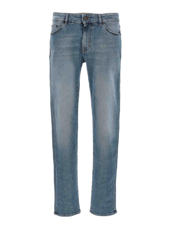 PT TORINO: bootcut jeans - swing jeans