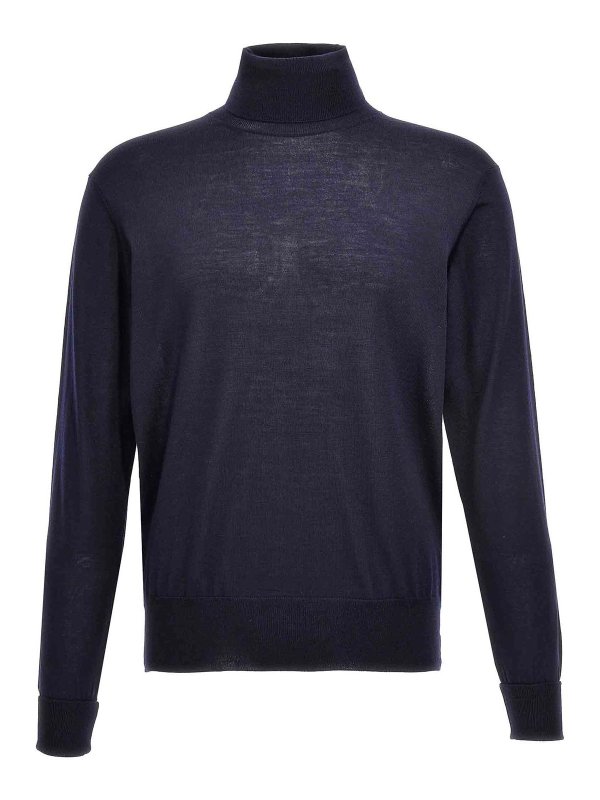 PT TORINO: カーディガン - カーディガン - ブルー