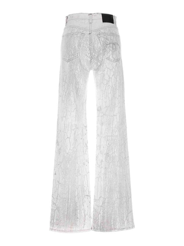 R13: Bootcut online - Bootcut Jeans - Grau