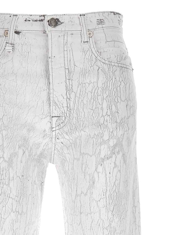 The Best Shops R13: Bootcut - Bootcut Jeans - Grau