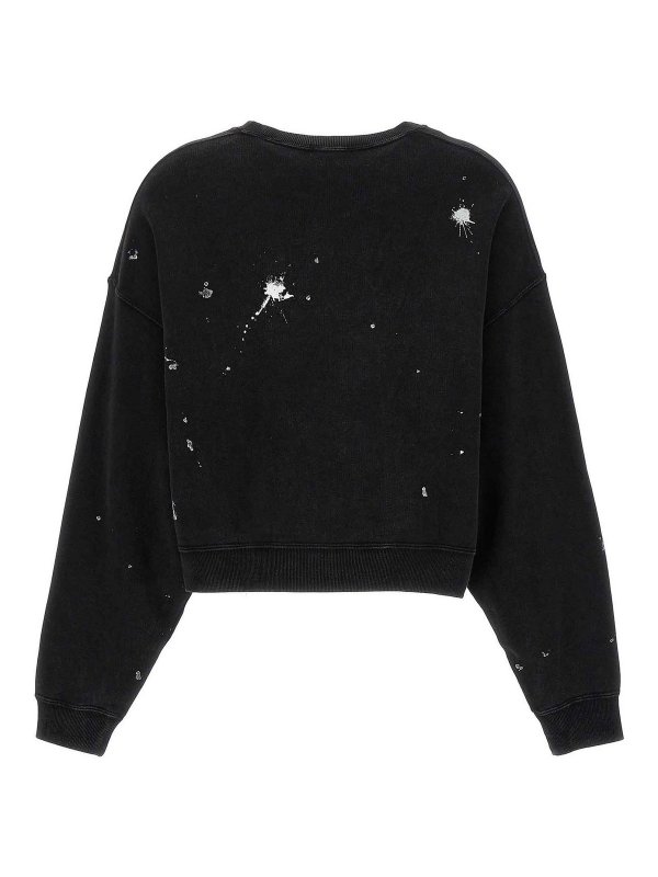 R13: Sweatshirts & Sweaters online - Sweatshirt