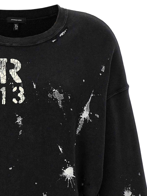 The Best Shops R13: Sweatshirts & Sweaters - Sweatshirt