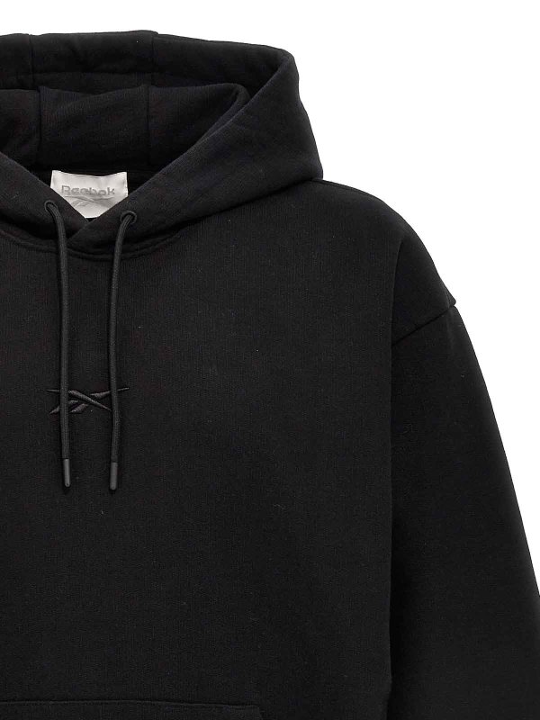 The Best Shops REEBOK: Sudaderas y suéteres - Sudadera - Negro