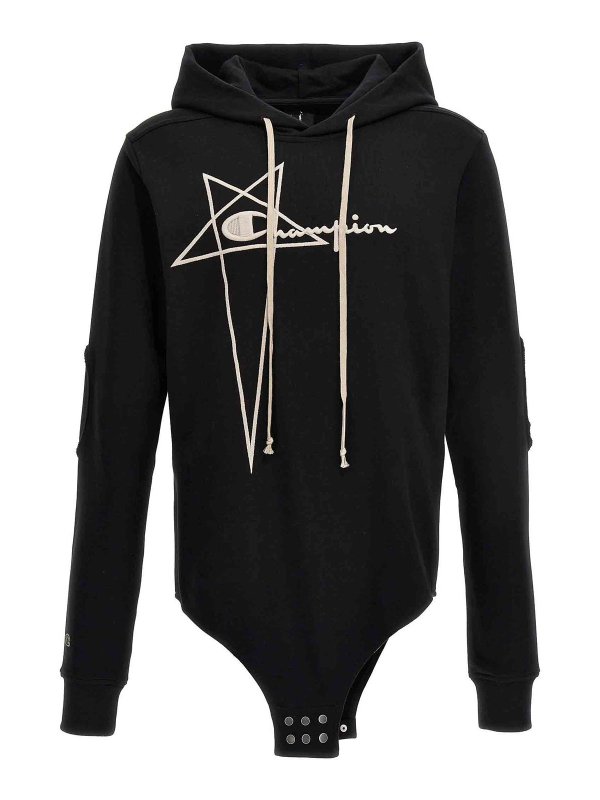 RICK OWENS: Tops & Tank tops - Top