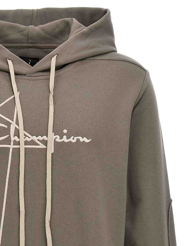 The Best Shops RICK OWENS: トップス＆タンクトップ - トップ/タンクトップ - グレー