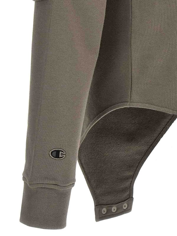 トップ/タンクトップ - グレー shop online: RICK OWENS