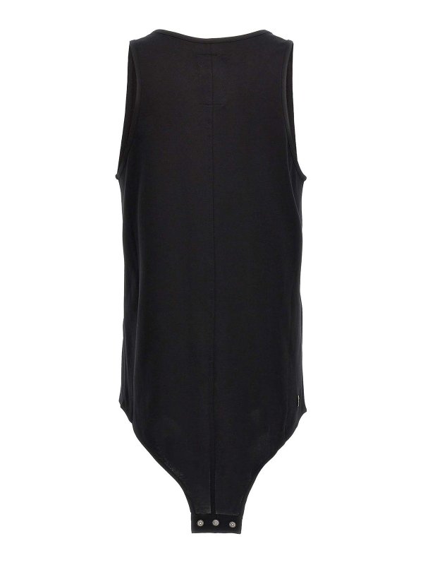 RICK OWENS: トップス＆タンクトップ online - トップ/タンクトップ - 黒