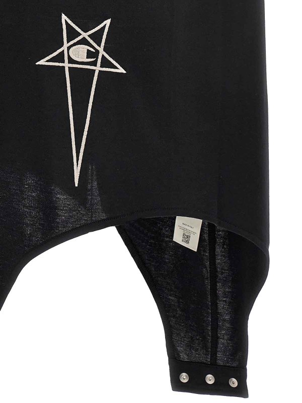 トップ/タンクトップ - 黒 shop online: RICK OWENS