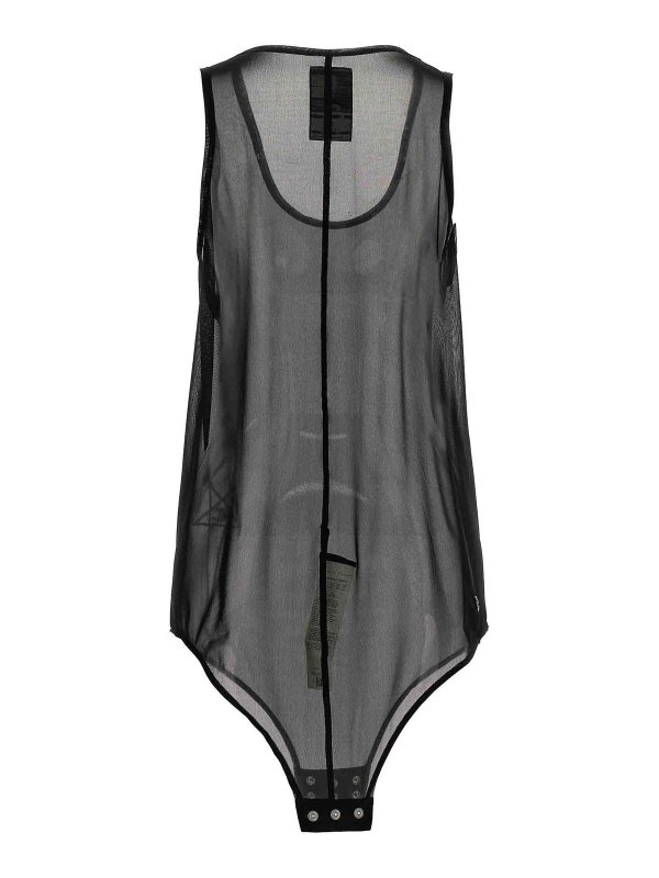 RICK OWENS: Tops & Tank tops online - Body