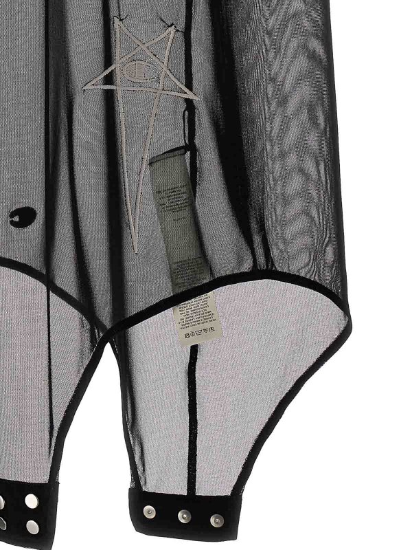 Body shop online: RICK OWENS