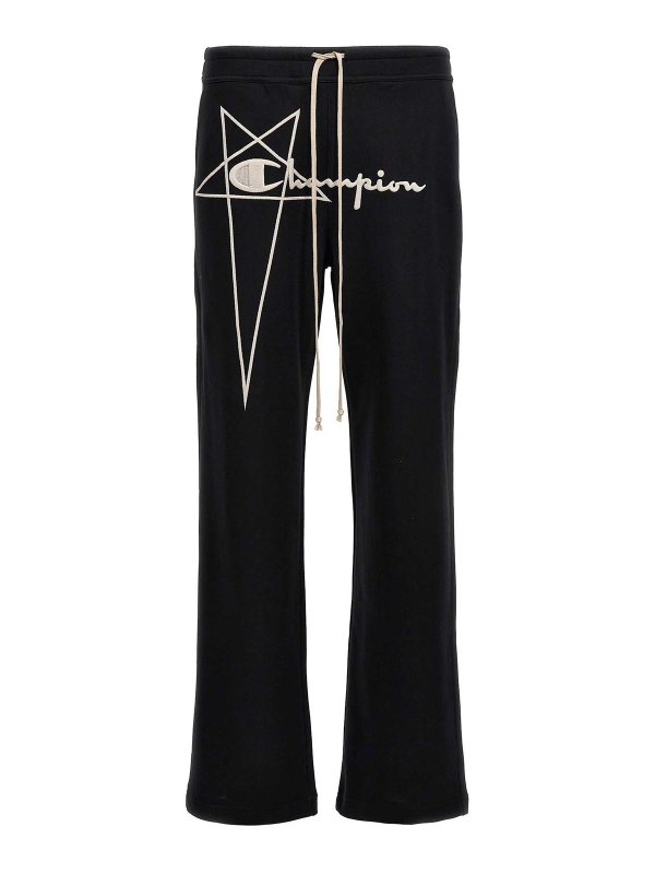 RICK OWENS: tracksuit bottoms - Joggers