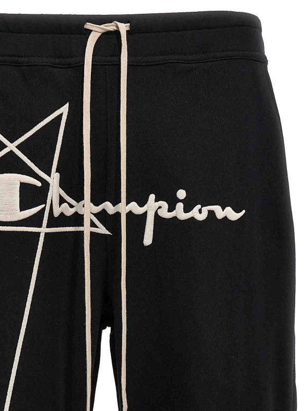 The Best Shops RICK OWENS: tracksuit bottoms - Joggers