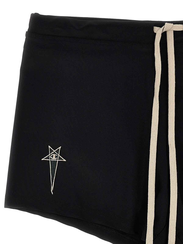 The Best Shops RICK OWENS: ビーチアクセサリー - ビーチアクセサリー - 黒