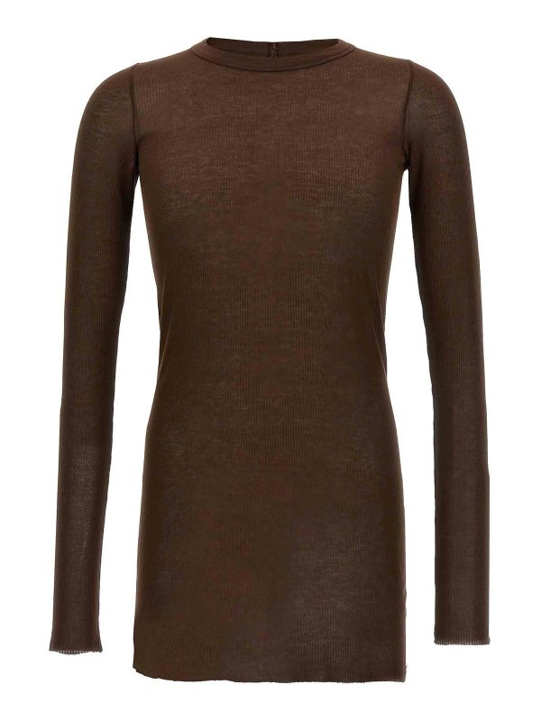 RICK OWENS: t-shirt - T-shirt