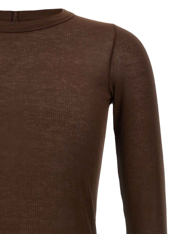 The Best Shops RICK OWENS: t-shirt - T-shirt