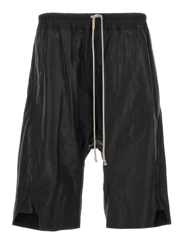 RICK OWENS: Shorts - Short - Noir