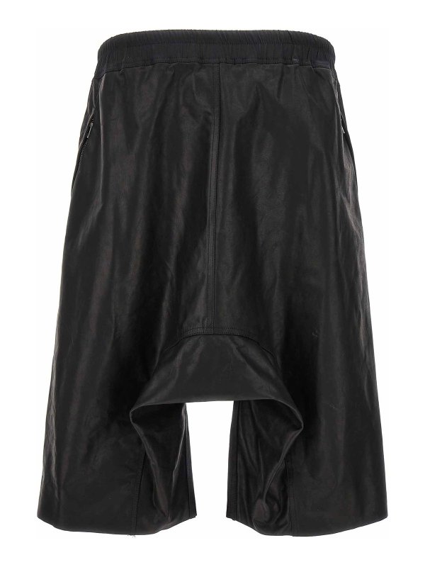 RICK OWENS: Shorts online - Short - Noir