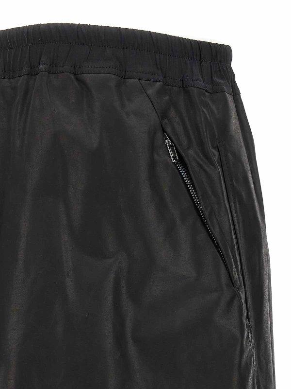 Short - Noir shop online: RICK OWENS