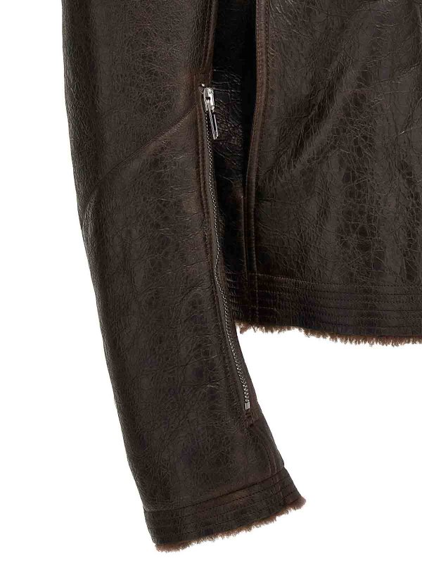 RICK OWENS buy online bauhaus jacket