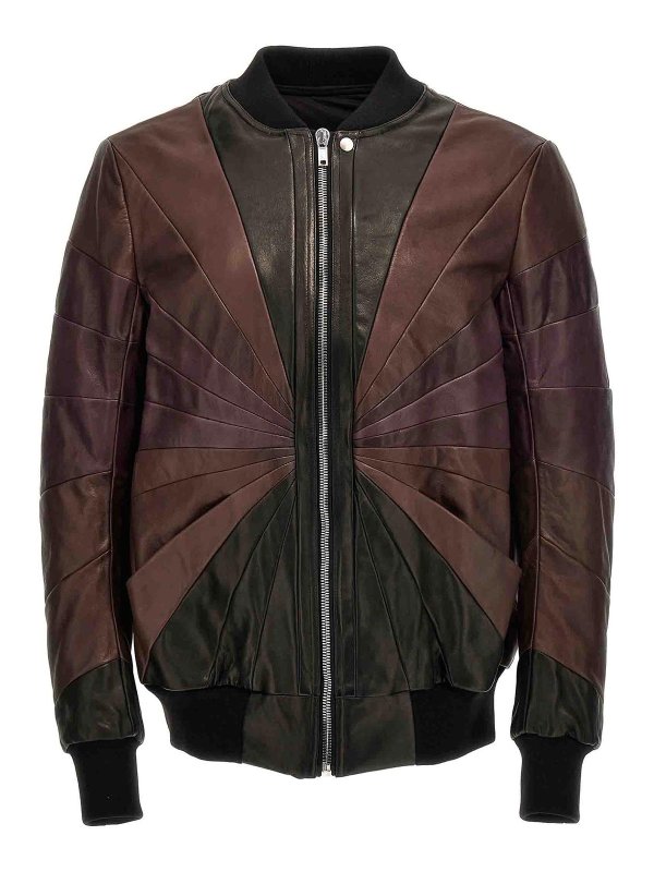 RICK OWENS: Blazer - Blazer - Multicolor