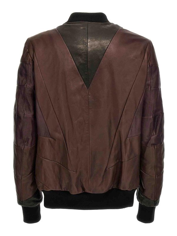 RICK OWENS: Blazer online - Blazer - Multicolor