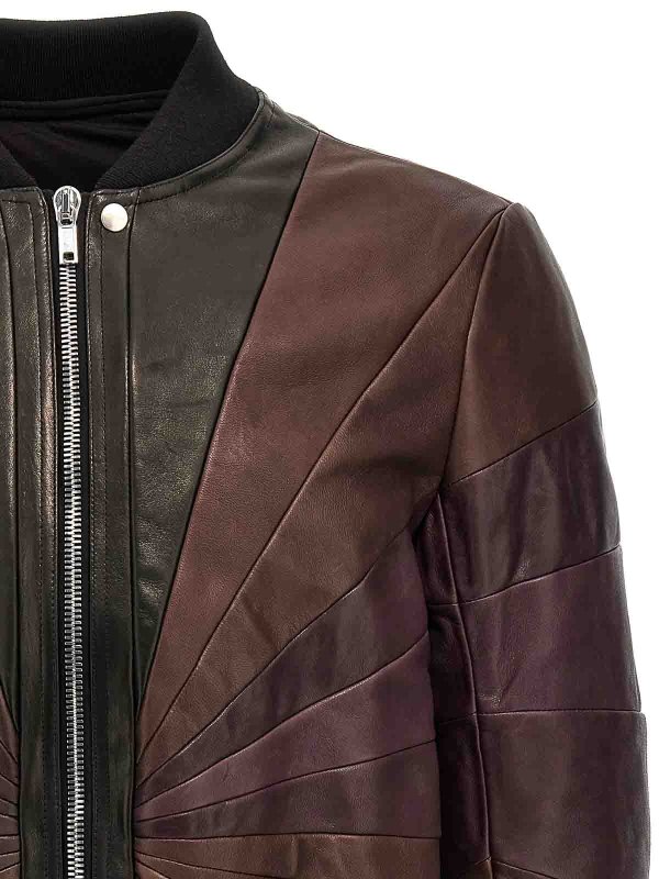 The Best Shops RICK OWENS: Blazer - Blazer - Multicolor