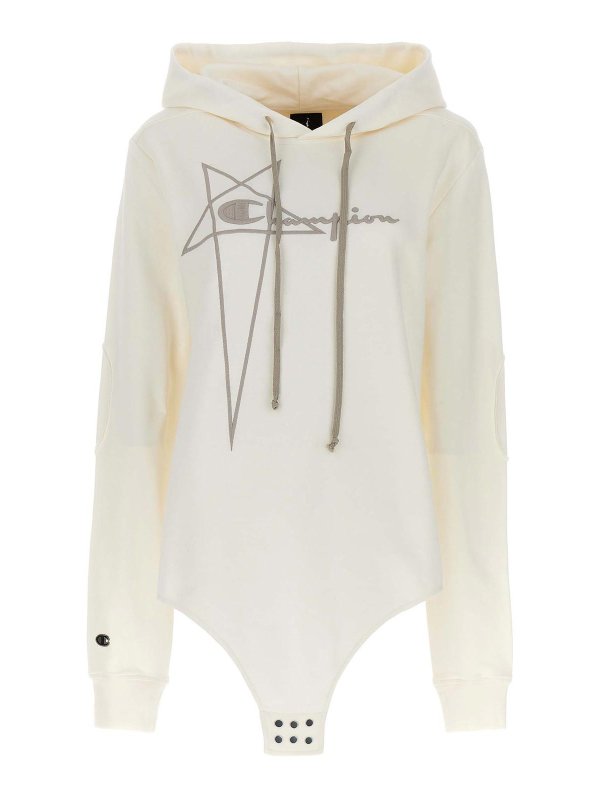 RICK OWENS: Sweatshirts & Sweaters - Sweatshirt