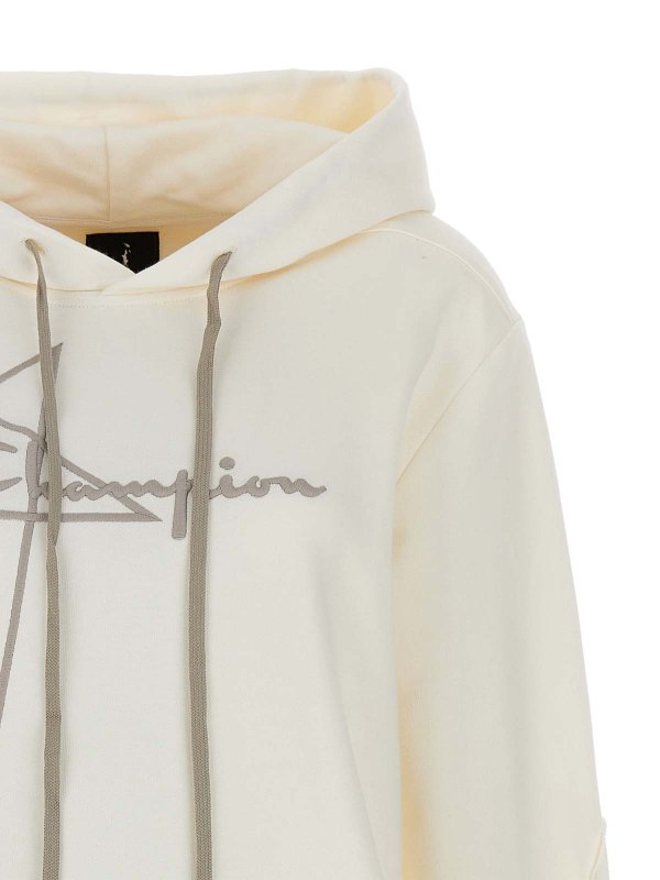The Best Shops RICK OWENS: Sweatshirts & Sweaters - Sweatshirt