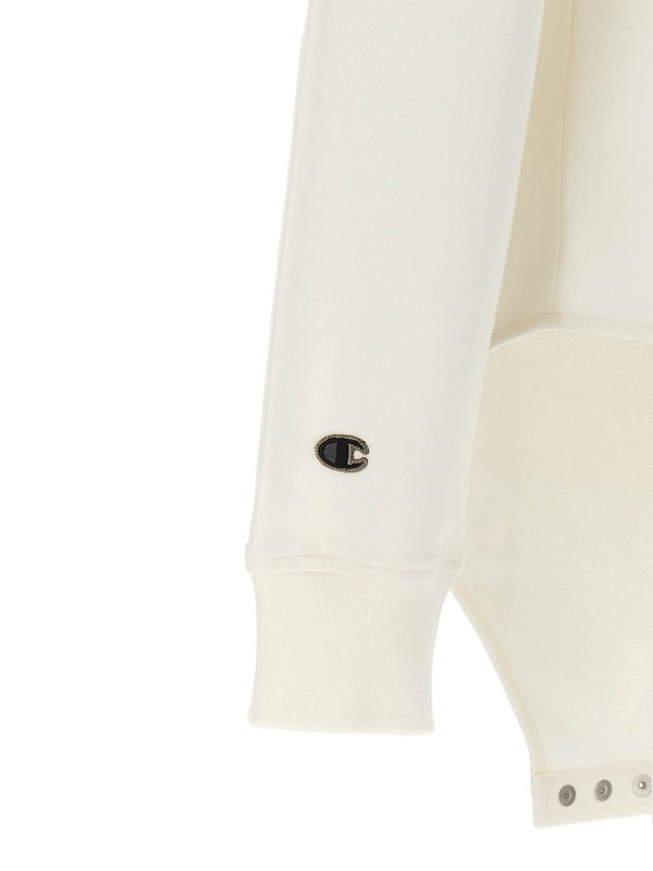 Sweatshirt shop online: RICK OWENS