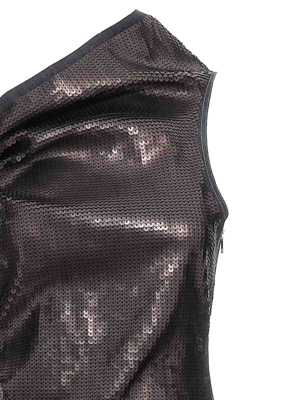 The Best Shops RICK OWENS: knee length dresses - dress