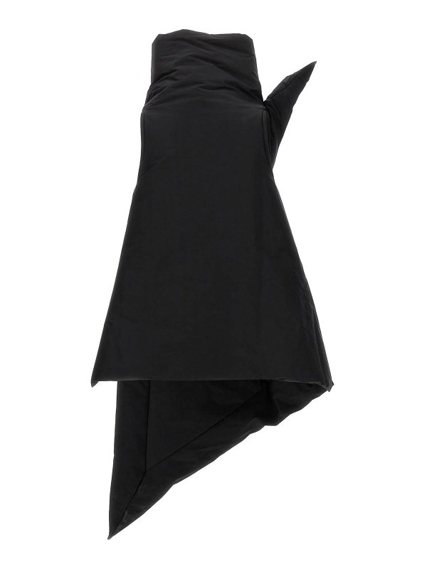 RICK OWENS: Chalecos online - Chaleco - Gleam