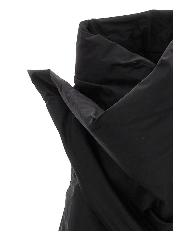 The Best Shops RICK OWENS: Chalecos - Chaleco - Gleam