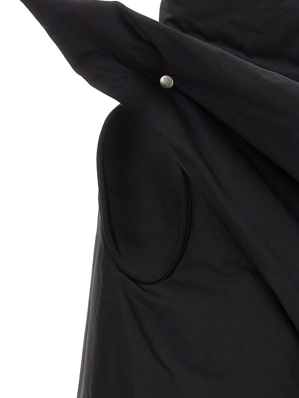 Chaleco - Gleam shop online: RICK OWENS