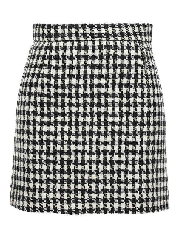 ROBERTO CAVALLI: gonne al ginocchio  e longuette - Mini-gonna