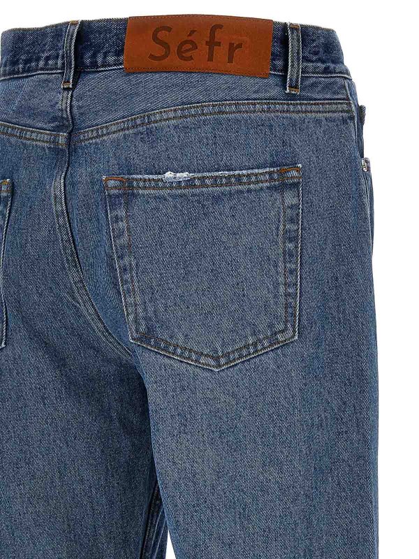 twisted jeans shop online: SFR