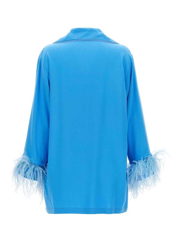 SLEEPER: Hosen Shorts online - Shorts - Hellblau