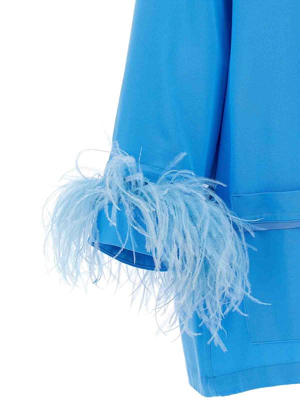 The Best Shops SLEEPER: Hosen Shorts - Shorts - Hellblau