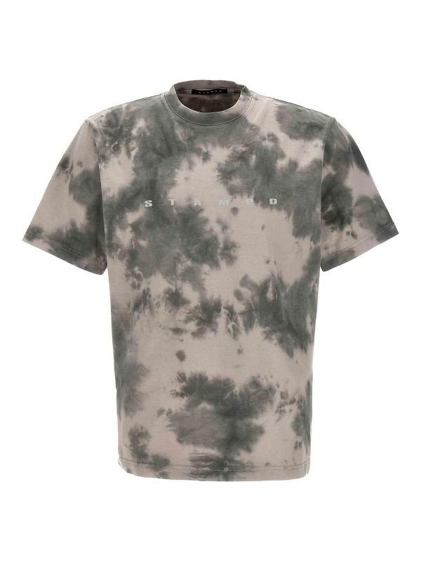 STAMPD: Tシャツ - Tシャツ - マルチカラー