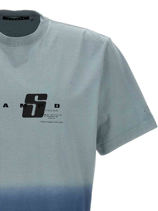 The Best Shops STAMPD: Tシャツ - Tシャツ - ライトブルー