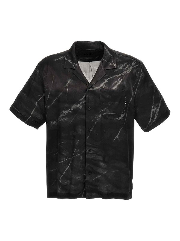 STAMPD: シャツ - シャツ - 黒