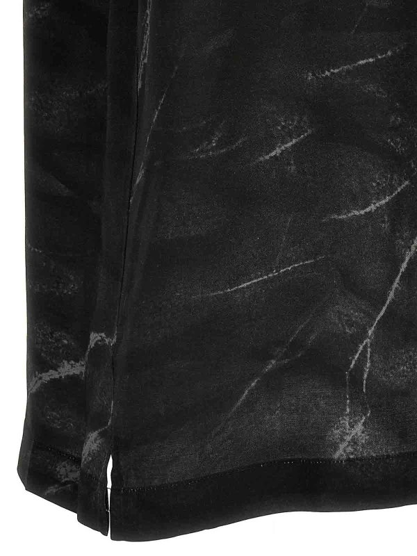 シャツ - 黒 shop online: STAMPD