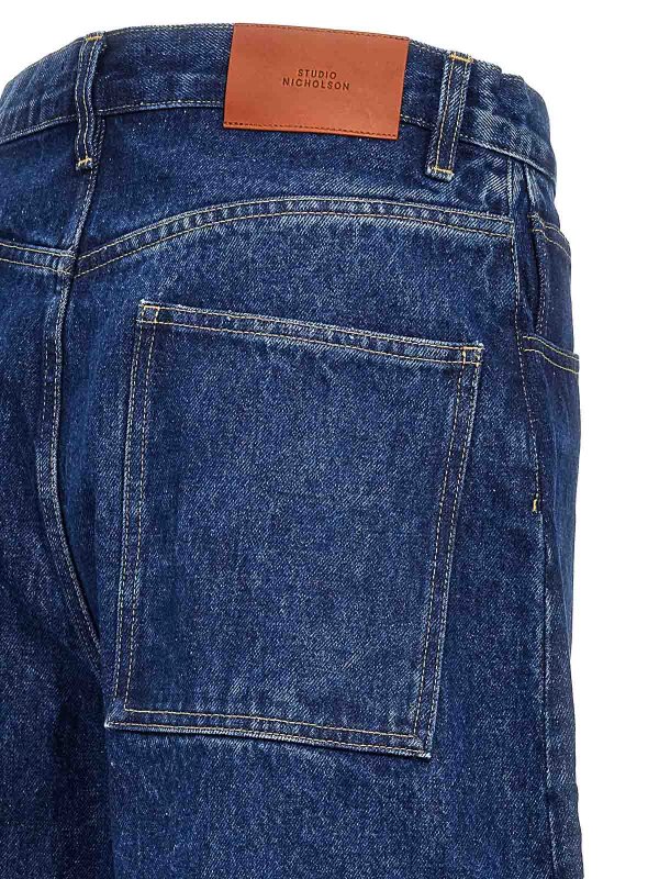 volume jeans shop online: STUDIO NICHOLSON