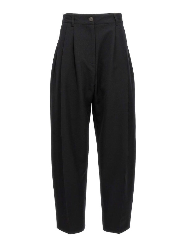 STUDIO NICHOLSON: トラウザーショーツ - ショートパンツ - Acuna